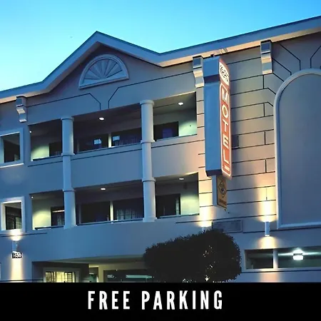 Nob Hill Motor Inn -Newly Updated Rooms!-3