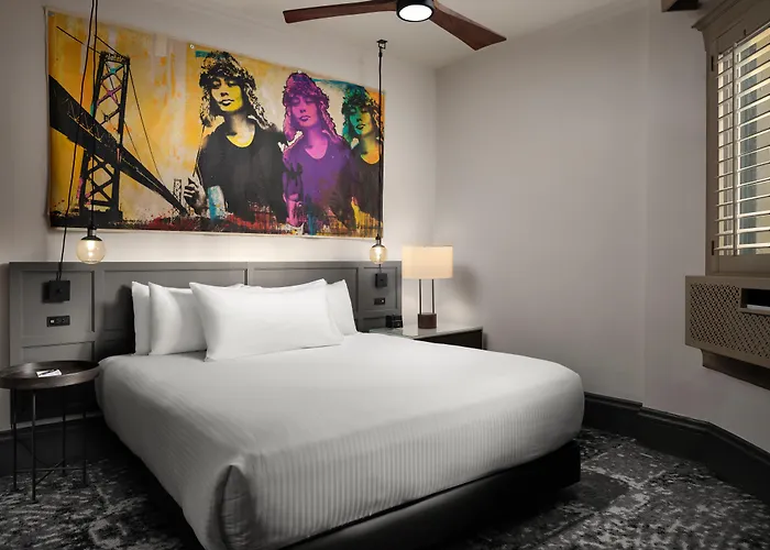 The Barnes San Francisco, Tapestry Collection By Hilton Hotel
