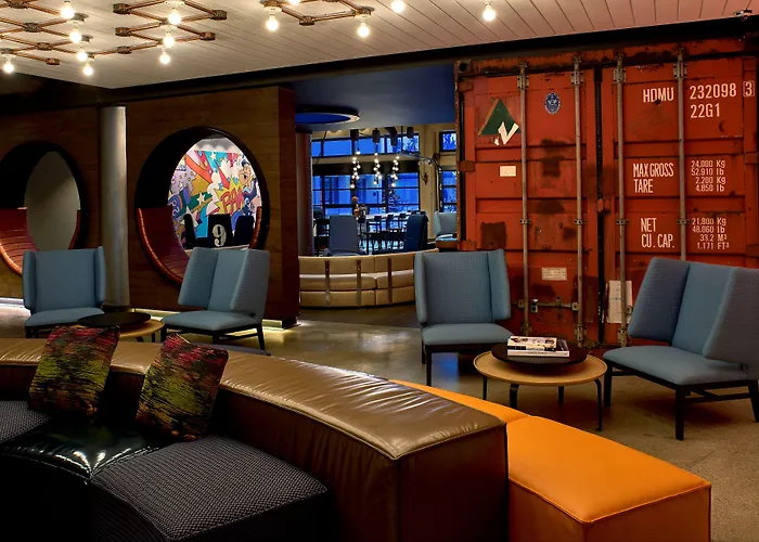 Hotel Zephyr São Francisco